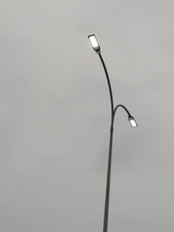 Уличный светодиодный светильник 100 Вт - 1