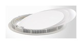 Светодиодная панель встраиваемая круглая белая 12 Вт 170/160mm - 1
