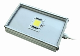 Промышленный универсальный светодиодный светильник COB 50 Вт - 1