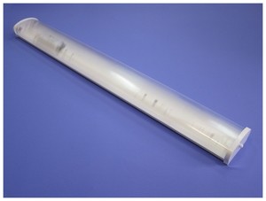 Накладной светодиодный светильник ReLED LINE 45W 6640Lm (аналог ЛПО 2х36) матовый